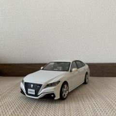 トヨタクラウンカラーサンプルミニカー