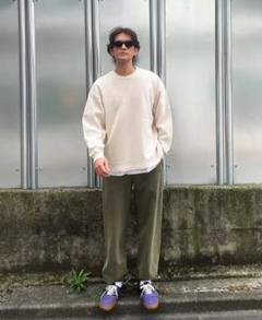 MINE USA マイン　ピグメントダイ　スウェットパンツ　size 3