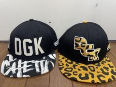 2025年最新】DGK キャップの人気アイテム - メルカリ