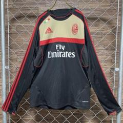 adidas AC MILAN トレーニングウェア ストレッチ素材