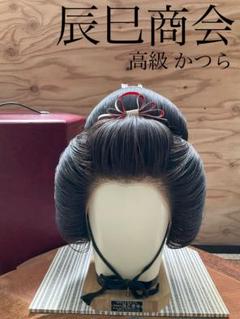 演劇用鬘 大衆演劇 日本舞踊 本日、日本舞踊協会公演にて晒三番叟の舞台を無事に終えることが