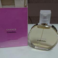 シャネル チャンス オードゥ トワレット (ヴァポリザター) 100ml