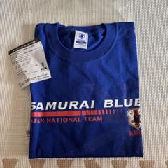 SAMURAI BLUE 日本代表 Tシャツ Lサイズ