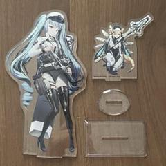 Amazon.co.jp: 一番くじ ニケ NIKKE F賞 ちょこのっこフィギュア
