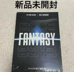 Fantasy boys New Tomorrow A ver. 新品未開封