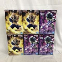 VF7262 未開封 ハンターハンター メルエム ネテロ 6個セット 新品未開封品！ ハンターハンター メルエム ネテロ 6個セット