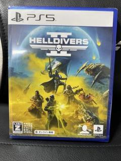 【PS5】 HELLDIVERS 2