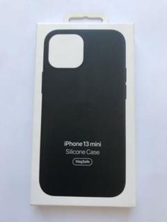 純正 iPhone 13 mini シリコンケース ミッドナイト 未開封品 楽天市場】Apple アップル 純正 iPhone 13 mini シリコンケース