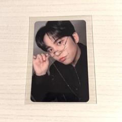 ウヨン ATEEZ applemusic ラキドロ トレカ ポラ 特典 ATEEZ ウヨン WILL TOKTOQ ラキドロ トレカ - メルカリ
