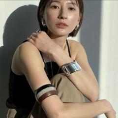松本恵奈様ご愛用！大人気クラネバングル 松本恵奈様ご愛用！大人気クラネバングル - メルカリ