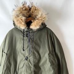 70s 80s Eddie Bauer 黒タグ ポーラーパーカー L ビンテージ