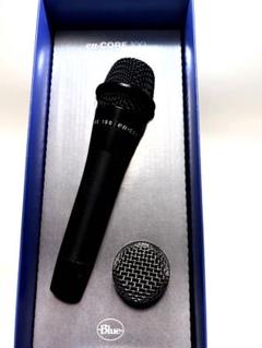 Blue  en-COREi 100 ダイナミックマイク ブルー Blue enCORE 100 Dynamic Handheld Cardioid Microphone