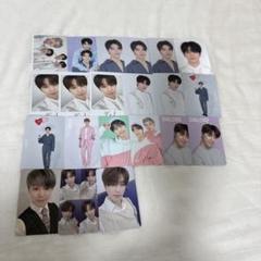 seventeen ディノ トレカ 21枚セット - メルカリ