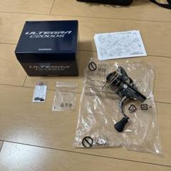 アルテグラ　c2000s 美品！カスタム！早いもの勝ち！ 21アルテグラ C2000S】のインプレをまとめます！！ライトゲーム