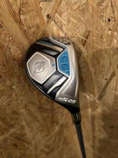 JGR◆HS 25 レディース◆ユーティリティ◆ブリヂストン