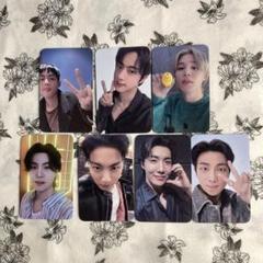 2025 防弾少年団 BTS FESTA ARMYZONEトレカ 7枚 - メルカリ