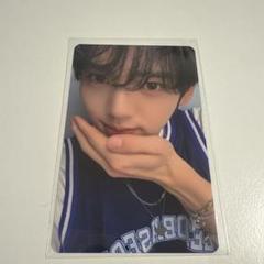 ハンユジン】zb1 KCON カフェ限定特典トレカ - メルカリ