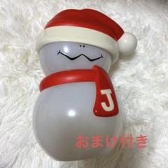 Johnny&#39;s - ジャニーズWEST 24から感謝届けます ペンライト ジャニーズWEST - ジャニーズWEST 24から感謝届けます 雪だるま