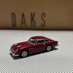 京商 1/64 ブリティッシュスポーツカー アストンマーチン DB5