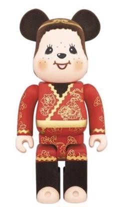 【新品】モンチッチ 孫悟空 BE@RBRICK 400% ベアブリック