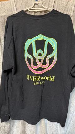 2025年最新】UVERworldロンTの人気アイテム - メルカリ