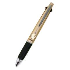 野原工芸 ウッドヒル隠岐 木のボールペン スタンダード 隠岐の黒松