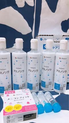 2025年最新】メニコンアミノソラの人気アイテム - メルカリ