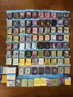 値下げ ポケモンカード デッキシールド デッキケースまとめ売り