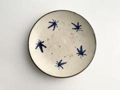 珍品　陶器製 味わい深い　黄瀬戸　石皿　骨董品　古陶　網蓋付き 黄瀬戸 石皿