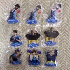 FAKE MOTION アクリルバッジ 9枚セット まとめ売り 新品未開封
