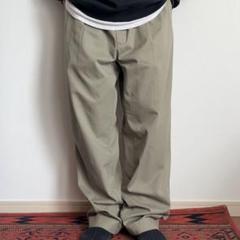 Polo by Ralph Lauren ポロチノ 90s ツータック セージ