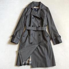 【美品】BURBERRY コート ベルト付き 2025年最新】Yahoo!オークション -バーバリートレンチコート