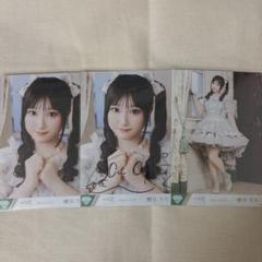 ノイミー 櫻井もも チェキ 直筆