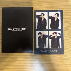 ENHYPEN ジェイク　4カットフォト WALK THE LINE JAPAN
