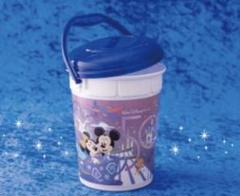 【海外ディズニー輸入品】フード＆ワイン フェスティバルポップコーンバケット 即日発送 ディズニー 汽車 リーナベル ポップコーンバケット