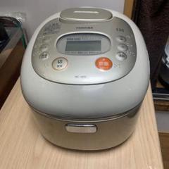 TOSHIBA 炊飯器 RC-10FD 5.5合