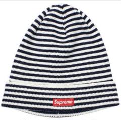 Supreme Striped Beanie 13SS