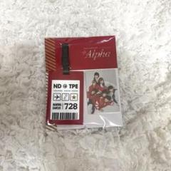 なにわ男子 アジアツアー 台湾 ラゲッジタグ - メルカリ