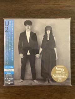 2025年最新】紙ジャケット u2の人気アイテム - メルカリ