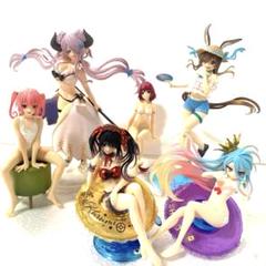 【新品未開封】 ToLOVEる ぬーどるストッパー メア 水着 2種セット Amazon | To LOVEる とらぶるダークネス ぬーどるストッパー