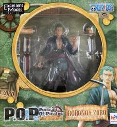 P.O.P Roronoa Zoro フィギュア 新品未開封 Amazon.com: POP One Piece - Roronoa Zoro Funko Vinyl Figure
