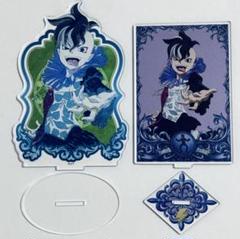イナズマイレブン　ＴＣＧ　不動明王①梶裕貴金箔押しサイン入り　トレカ 明日発送 最終値下げ イナズマイレブン イナイレ 不動 明王 金箔押し