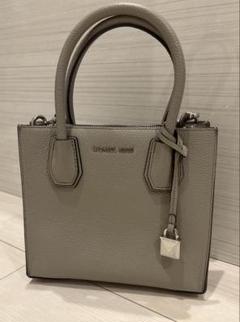 【7/27迄タイムセール】MICHAEL KORS レザーハンド・ショルダー