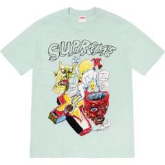 20SS Supreme Daniel Johnston Tee