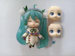 ねんどろいど　初音ミク　雪ミク　フィギュア　グッズ　グッドスマイルカンパニー