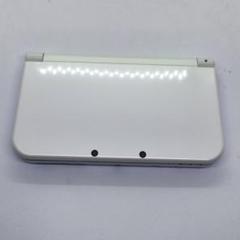 【美品】newニンテンドー3DS　LL　パールホワイト