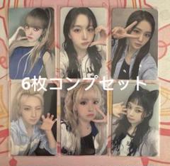 NMIXX ギュジン 中華 上海 countingstars当選者限定 トレカ NMIXX ギュジン 中華 上海 countingstars当選者限定 トレカ