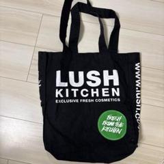 LUSH トートバッグ