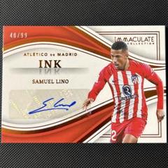 エミール スミス ロウ Panini Immaculate 直筆サイン リオネル・メッシ 直筆サインカード アルゼンチン代表