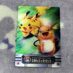 ポケモンずかんカード ピカチュウ & ライチュウ 3D ポケモンずかんカード ピカチュウ & ライチュウ 3D - メルカリ